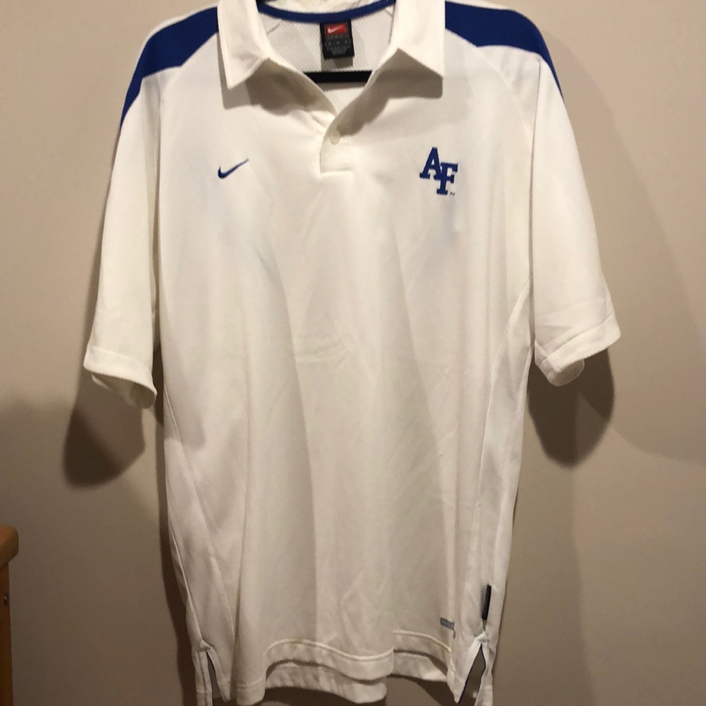 Nike Air Force Polo